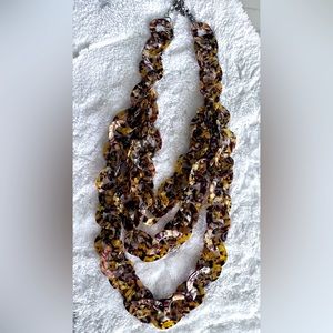 Sassy Jones Zaria Necklace